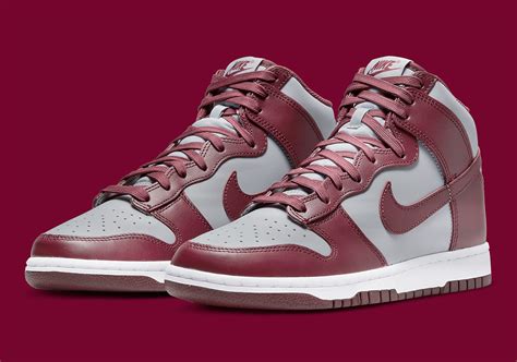 nike beetroot sneakers|dunk high dark beetroot.